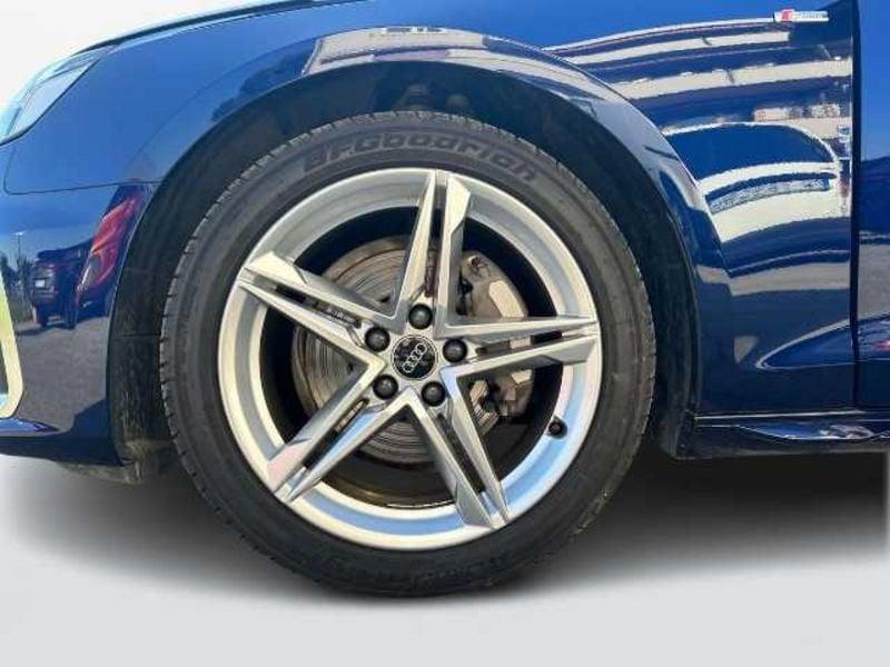Audi A4 V 2019 Avant 40 2.0 tdi mhev S line edition quattro 204cv s-tronic
