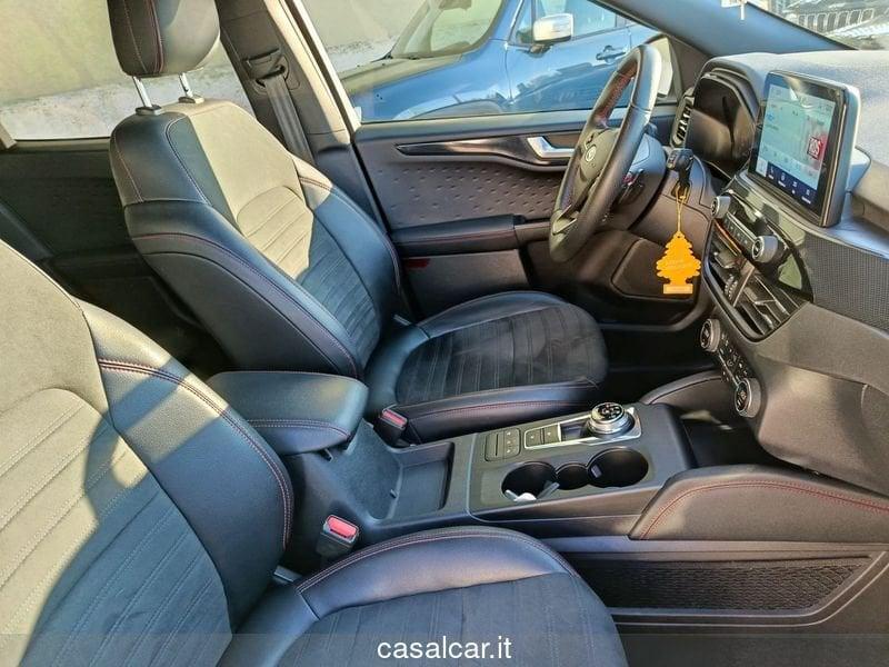 Ford Kuga Kuga 2.0 EcoBlue 190 CV aut. AWD ST-Line X GARANZIA FINO A 24 MESI DI GARANZIA