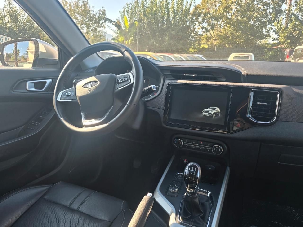 Dr 4.0 1.5 BIFUEL 116CV GPL FULL OPT