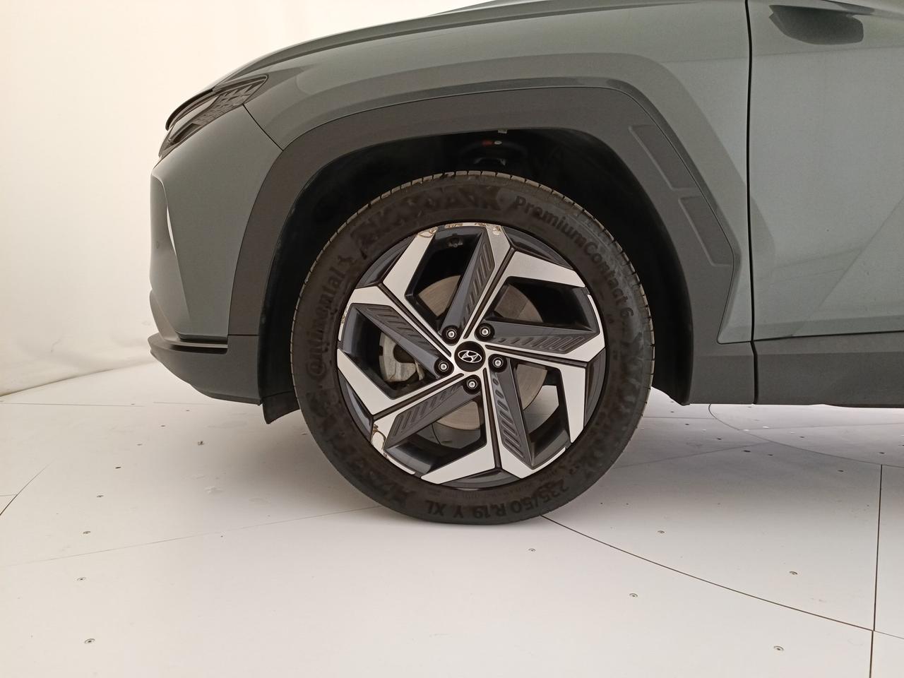 HYUNDAI Tucson 1.6 hev Xline 2wd auto