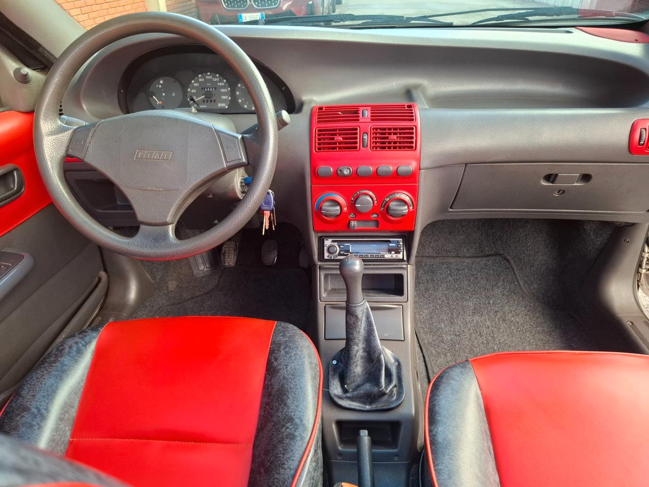 Fiat Punto 60 cat Cabrio