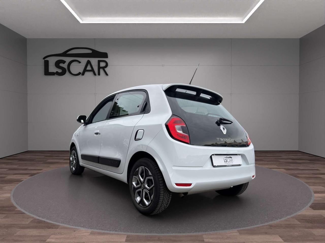Renault Twingo Twingo 1.0 Limited 73cv