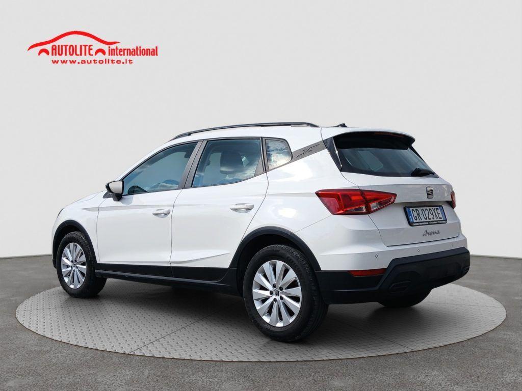 SEAT Arona 1.0 EcoTSI Style