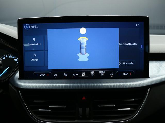 FORD Focus 1.5 EcoBlue 115 CV automatico SW Active