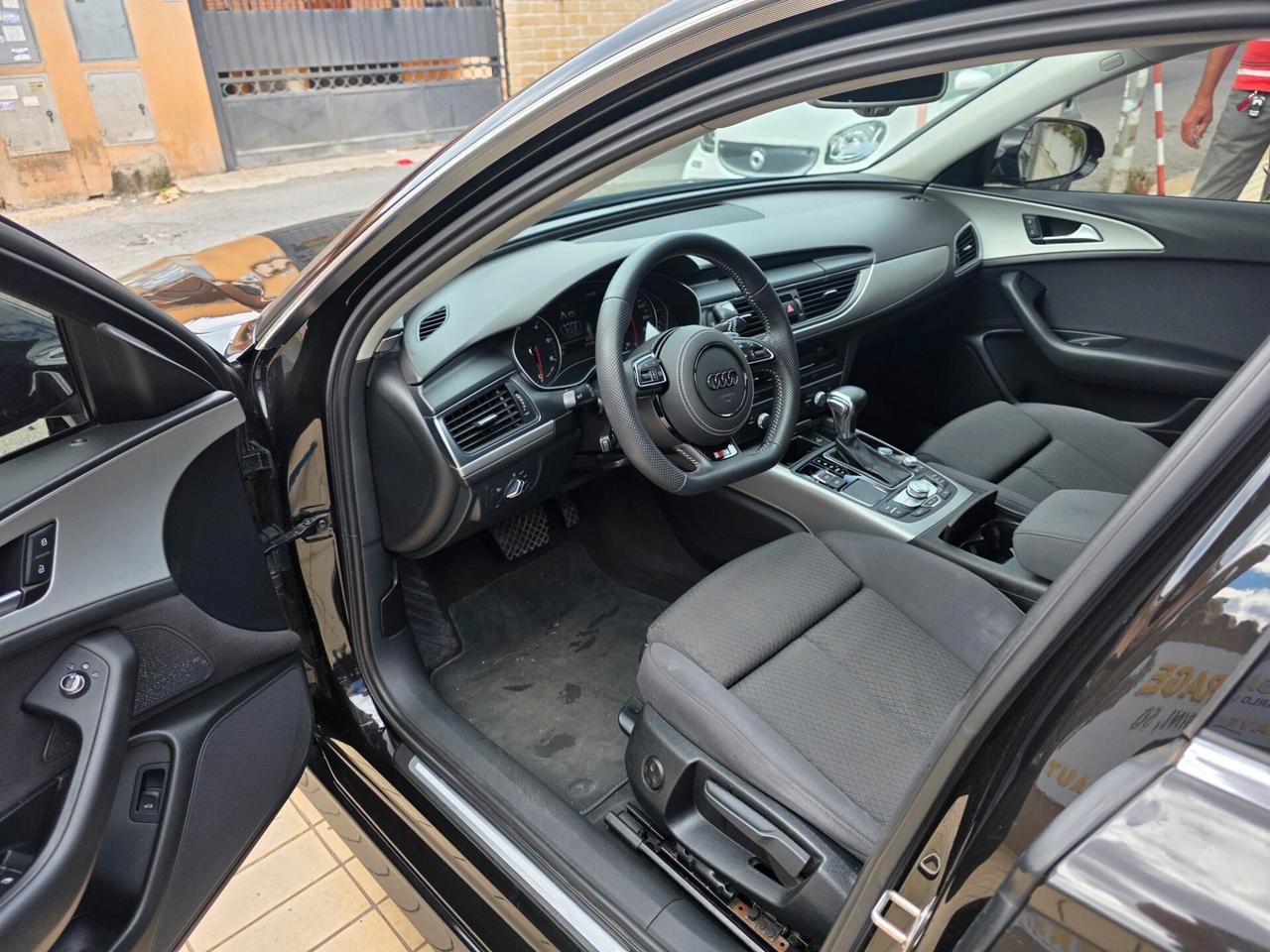 Audi A6 Avant 2.0 TDI 190 CV ultra S tronic Advanced