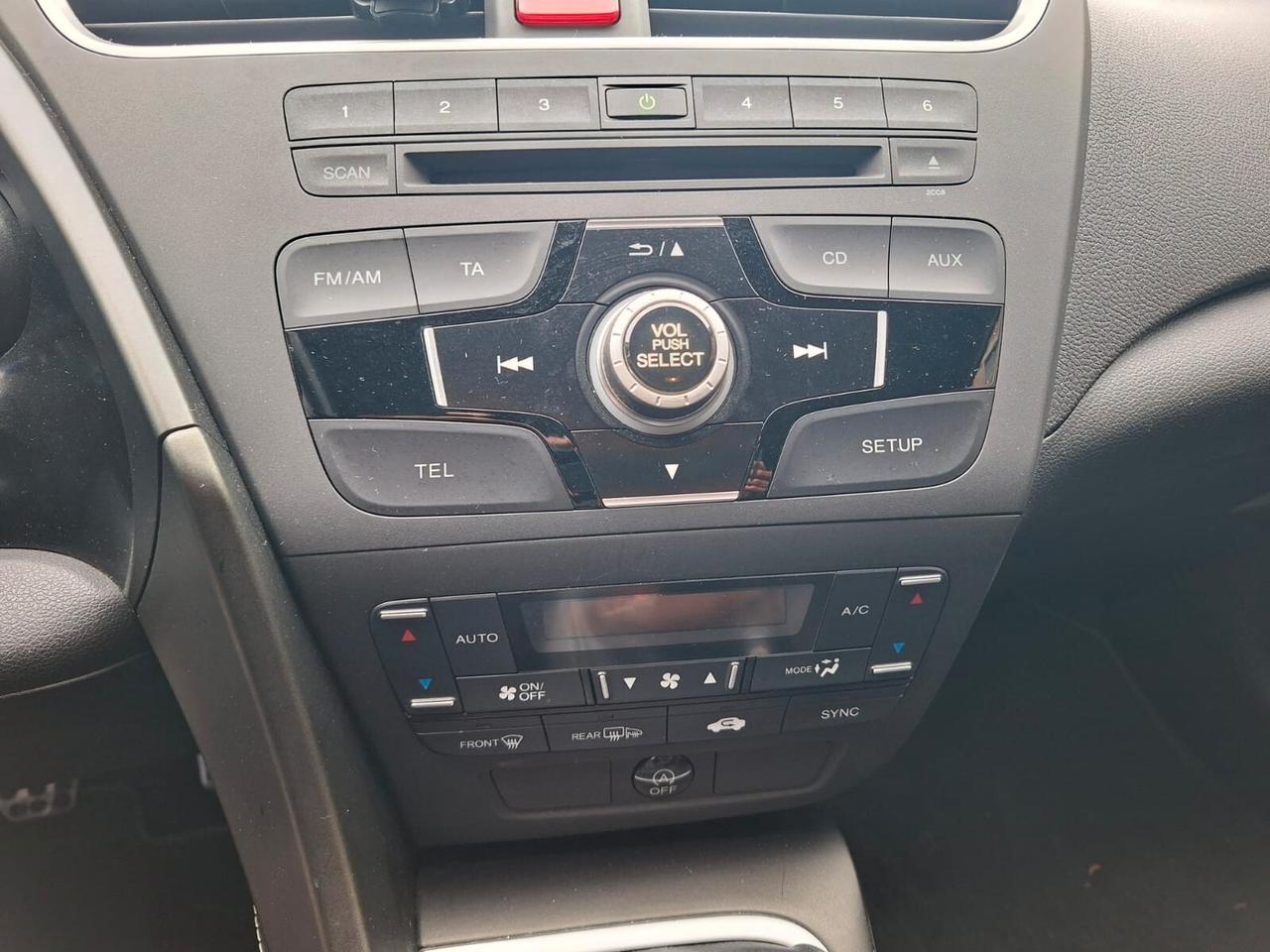 Honda Civic 1.6 i-DTEC Sport