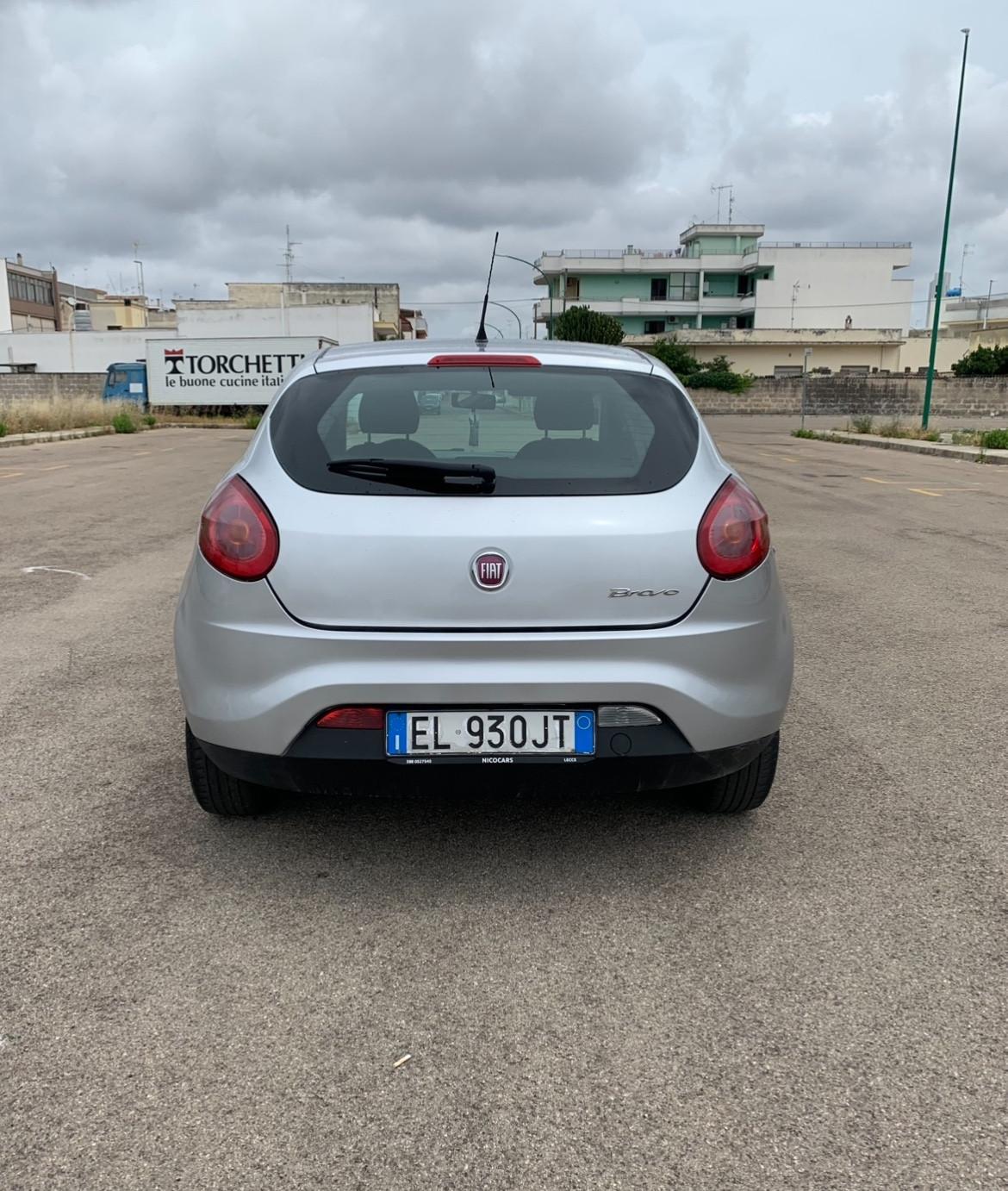 Fiat Bravo 1.6 MJT 105 CV