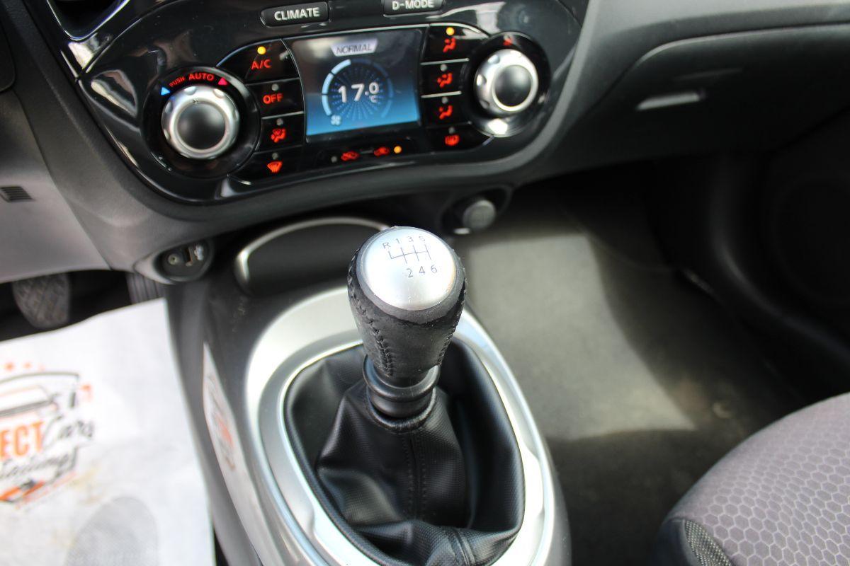 NISSAN - Juke - 1.5 dCi Acenta