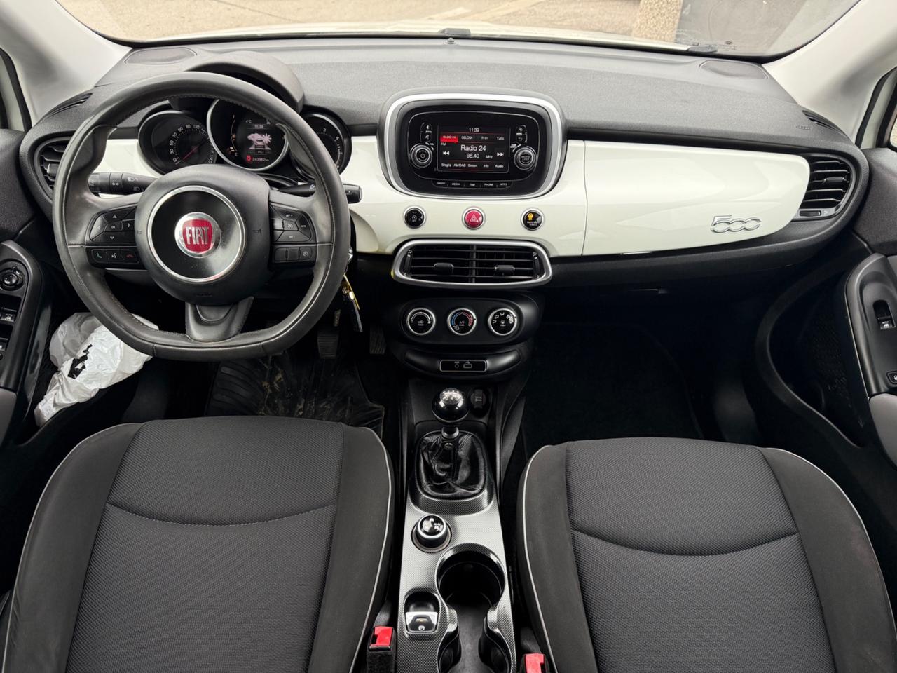 Fiat 500X 1.6 MultiJet 120 CV Lounge 2015