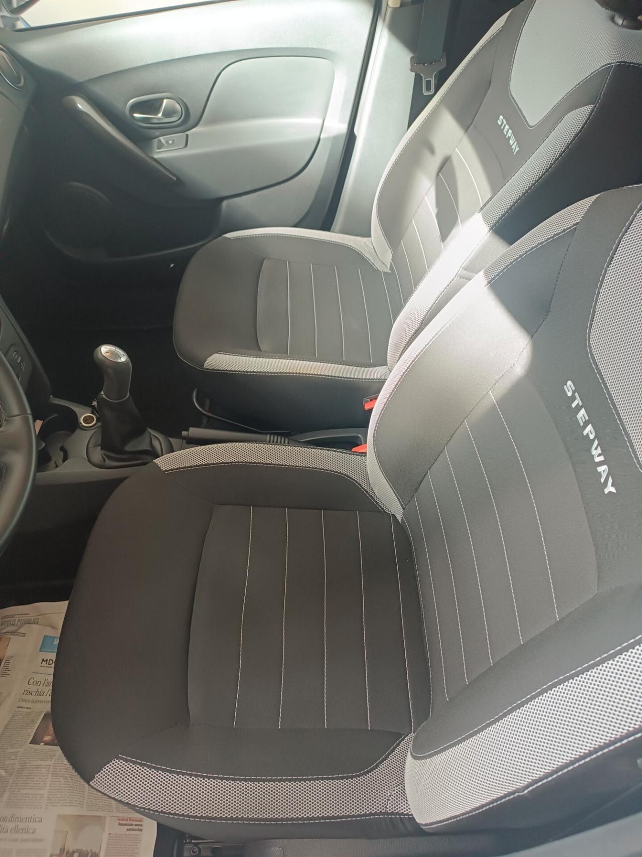 Dacia Sandero Stepway 1.5 Blue dCi 95 CV PRESTIGE NAVI CAMERA