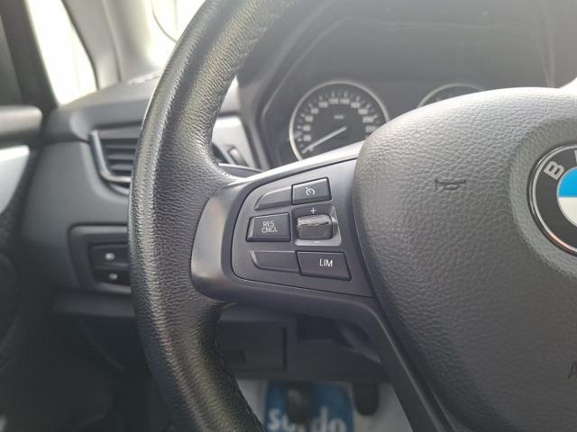 BMW 216 d Active Tourer Advantage