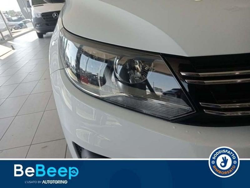 Volkswagen Tiguan 2.0 TDI SPORT&STYLE 4MOTION 140CV DSG