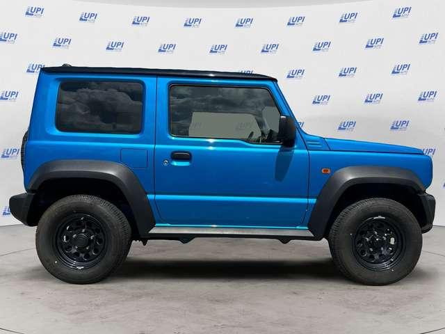 Suzuki Jimny 1.5 Pro 4wd allgrip