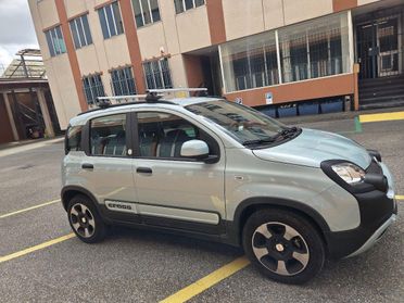 FIAT - Panda - 1.0 FireFly S&S Hybrid Launch Ed.