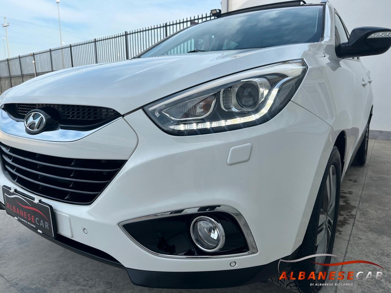 Hyundai iX35 1.7 CRDi 2WD Go! Brasil TETTO APRIBILE