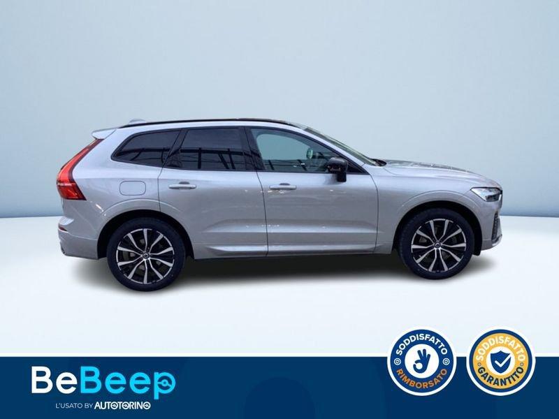 Volvo XC60 2.0 B4 PLUS DARK AUTO