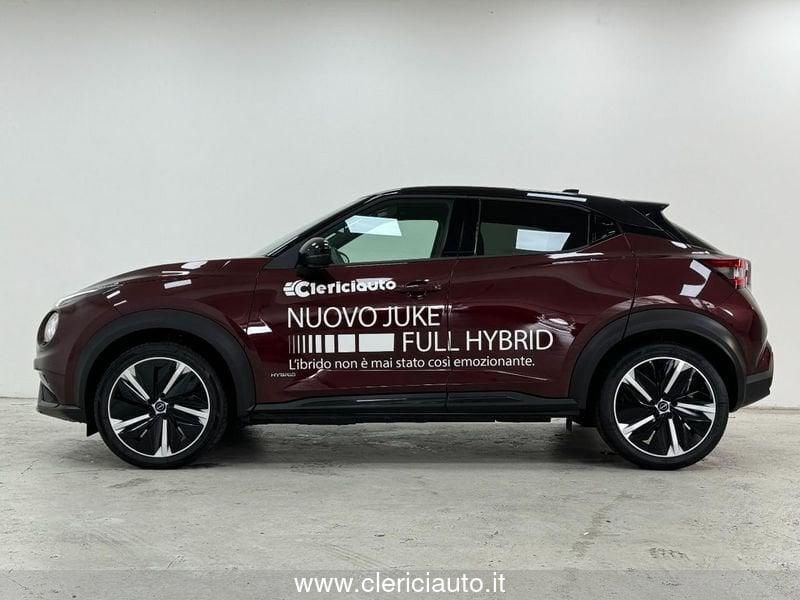 Nissan Juke 1.6 HEV N-Design