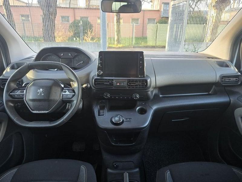 Peugeot Rifter 1.5 BlueHDi 130 S&S EAT8 Allure Standard