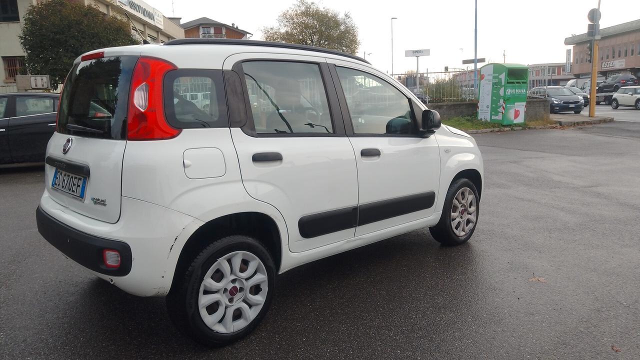 Fiat Panda 0.9 TwinAir Turbo Natural Power Lounge 14