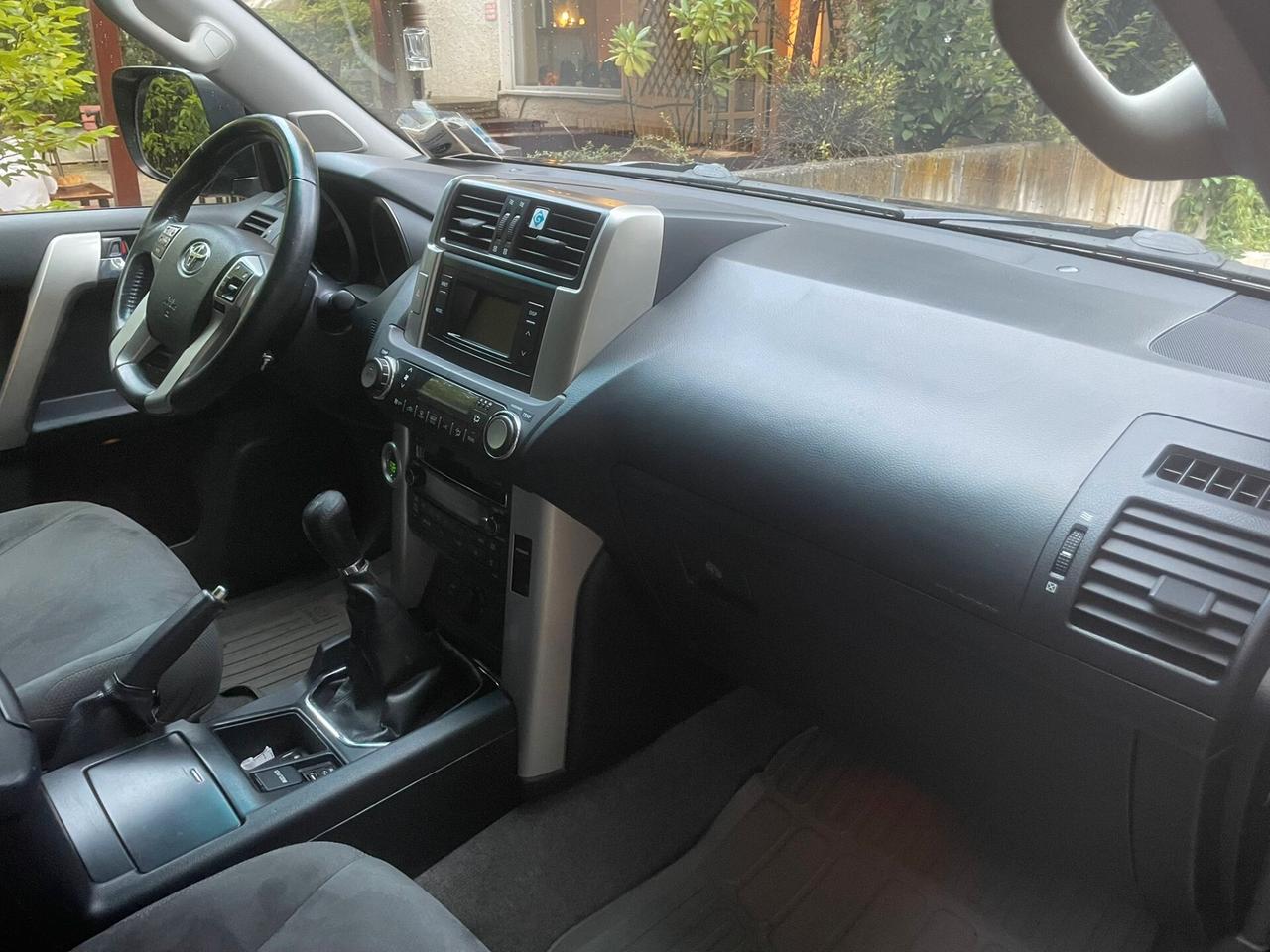 TOYOTA LAND CRUISER J150 3.0 D-4D 190CV 6MARCE