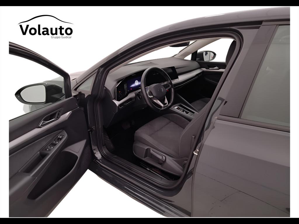 VOLKSWAGEN Golf VIII 2020 - Golf 1.0 etsi evo Life 110cv dsg