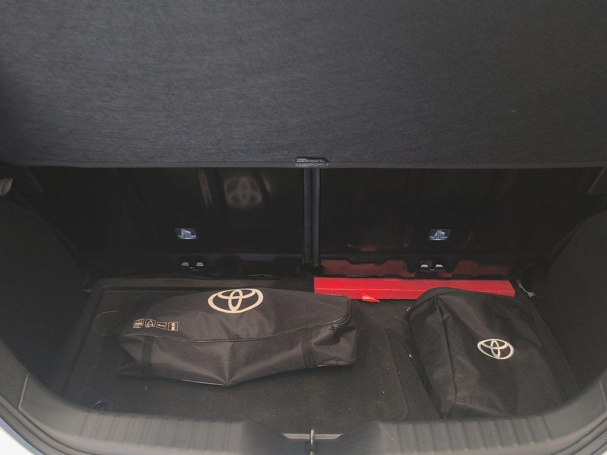 TOYOTA Aygo X - Aygo X 1.0 VVT-i 72 CV 5 porte Active S-CVT