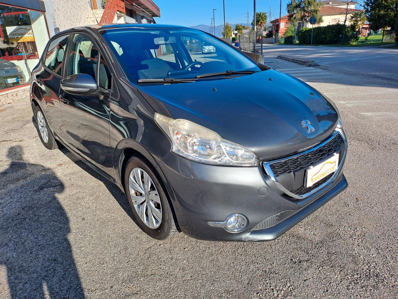 Peugeot 208 1.4 VTi 95 CV 5p. GPL Access