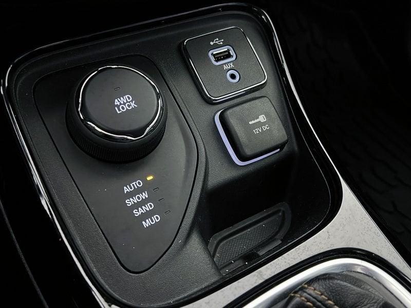 Jeep Compass Compass 2.0 mjt Limited 4wd 140cv auto