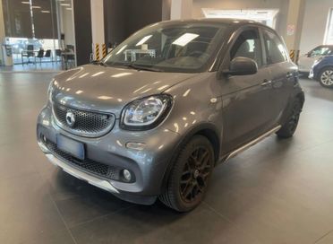 Smart ForFour 90 0.9 Turbo twinamic Perfect
