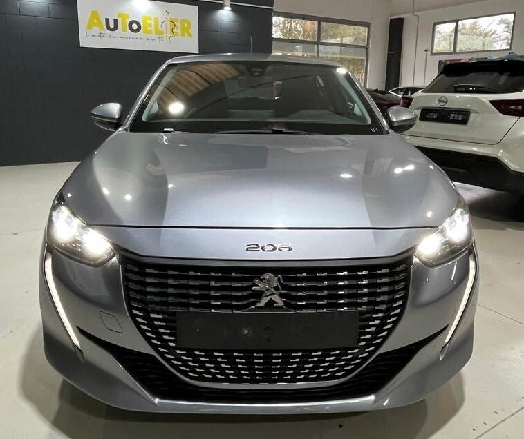 Peugeot 208 PureTech 75 Stop&Start 5 porte Active Pack