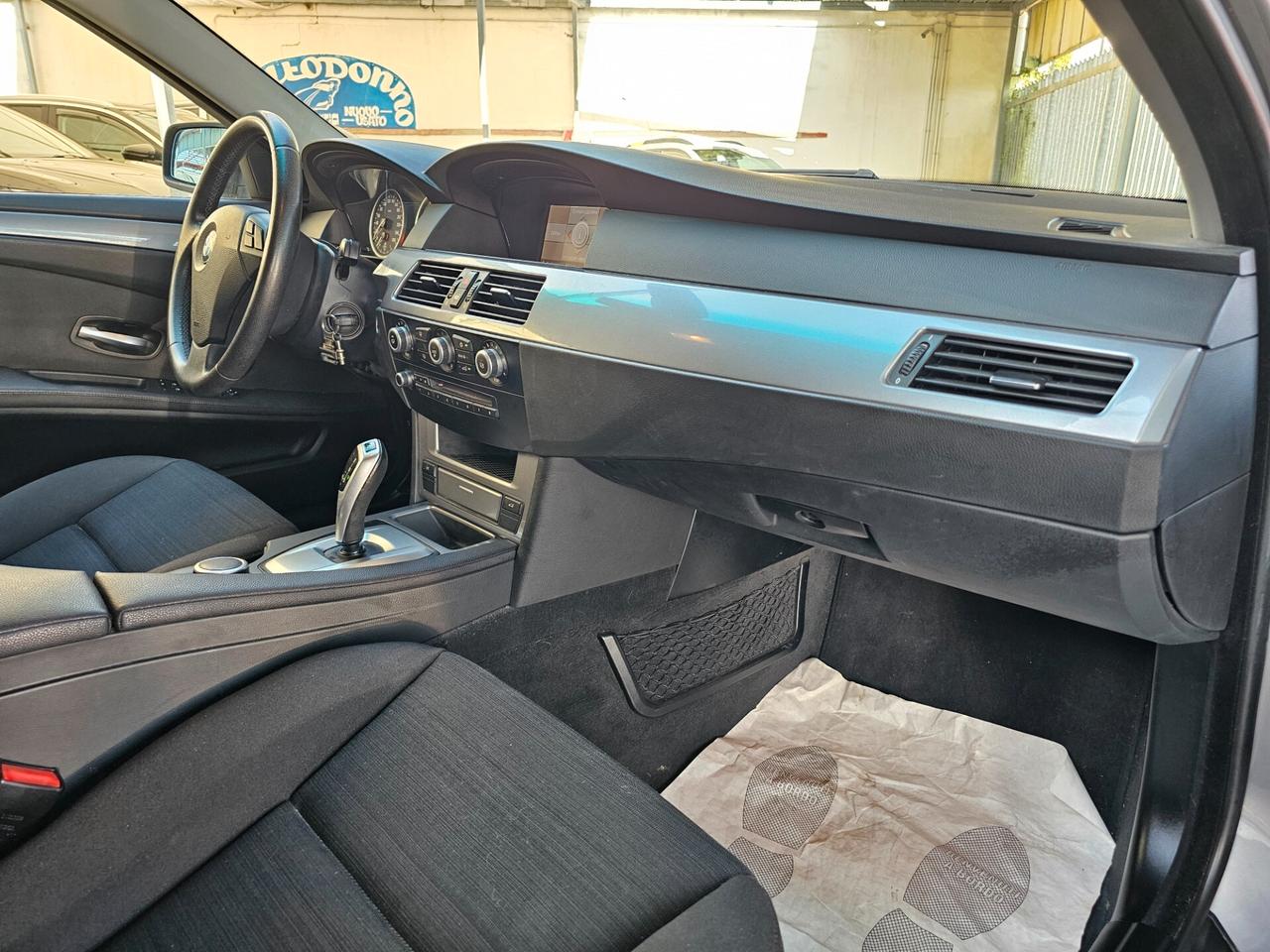 Bmw 525xd Touring Eletta