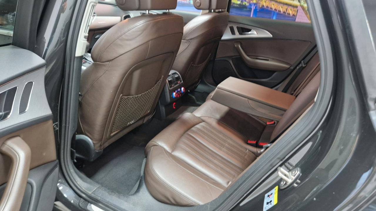 A6 allroad 3.0 TDI 245CV TETTO APRIBILE