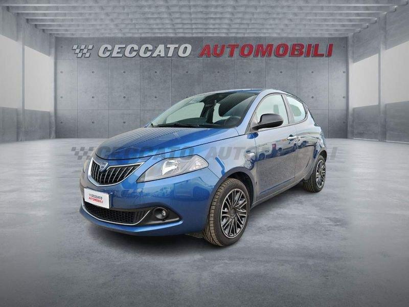 Lancia Ypsilon Ypsilon 1.0 firefly hybrid Gold s&s 70cv 5p.ti