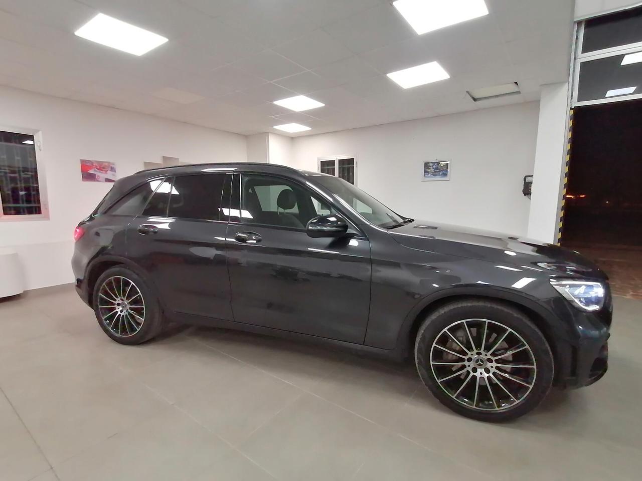 Mercedes-benz GLC 220 d 4Matic Premium