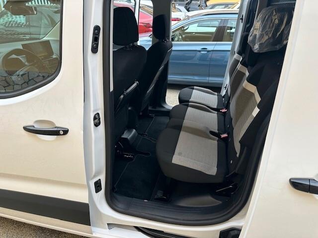 Citroen Berlingo BlueHDi 100 S&S Van M