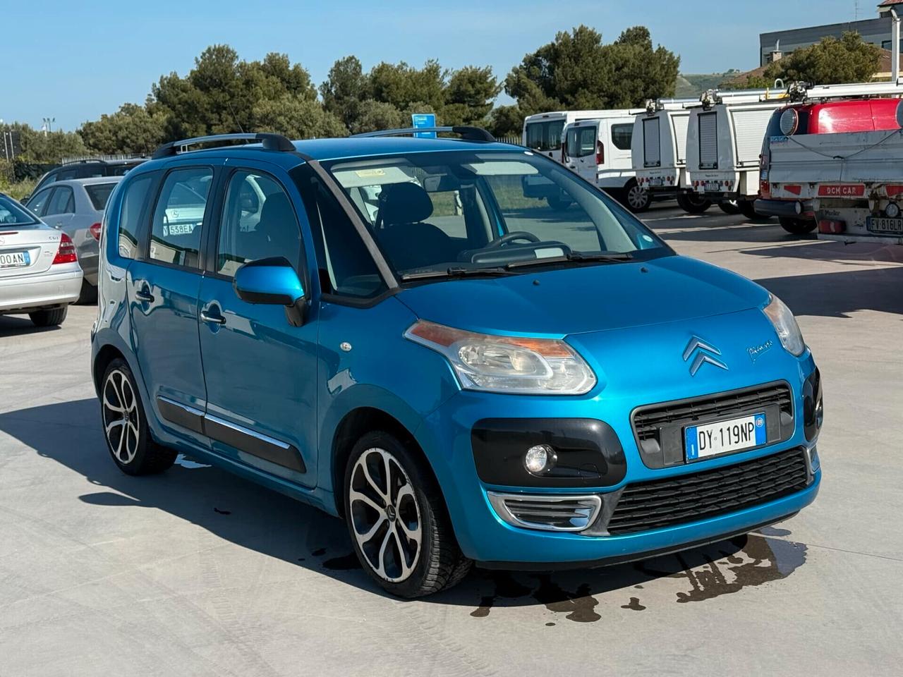 Citroen C3 Picasso 1.6 VTi 120 Perfect Techno GPL