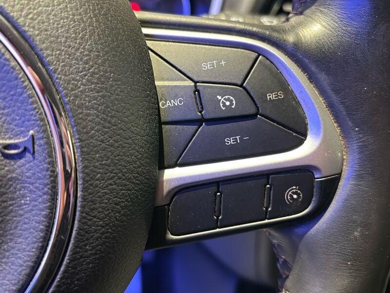 Jeep Compass Compass 2.0 mjt Limited 4wd 140cv