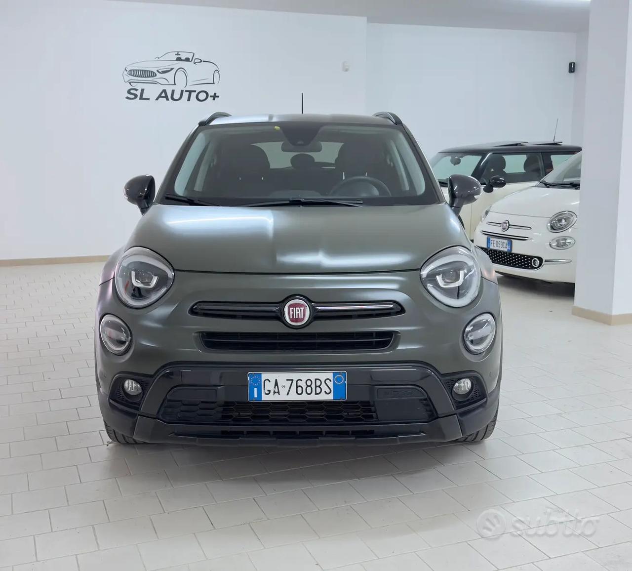 Fiat 500X 1.3Turbo S Design Cross