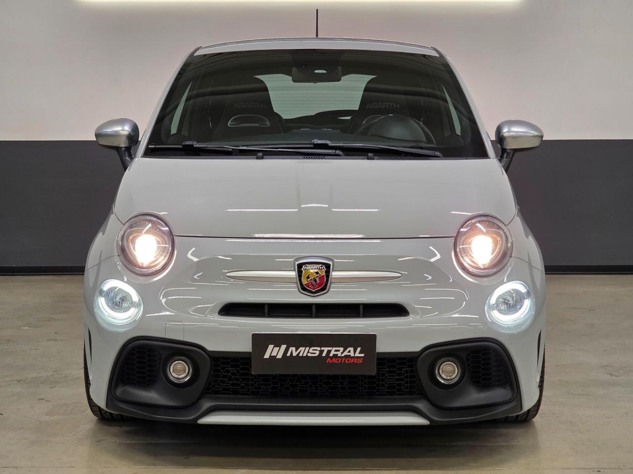 Abarth 595 1.4 Turbo T-Jet 165 CV Turismo