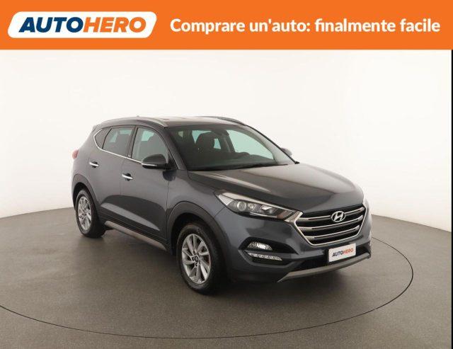 HYUNDAI Tucson 1.7 CRDi XPossible