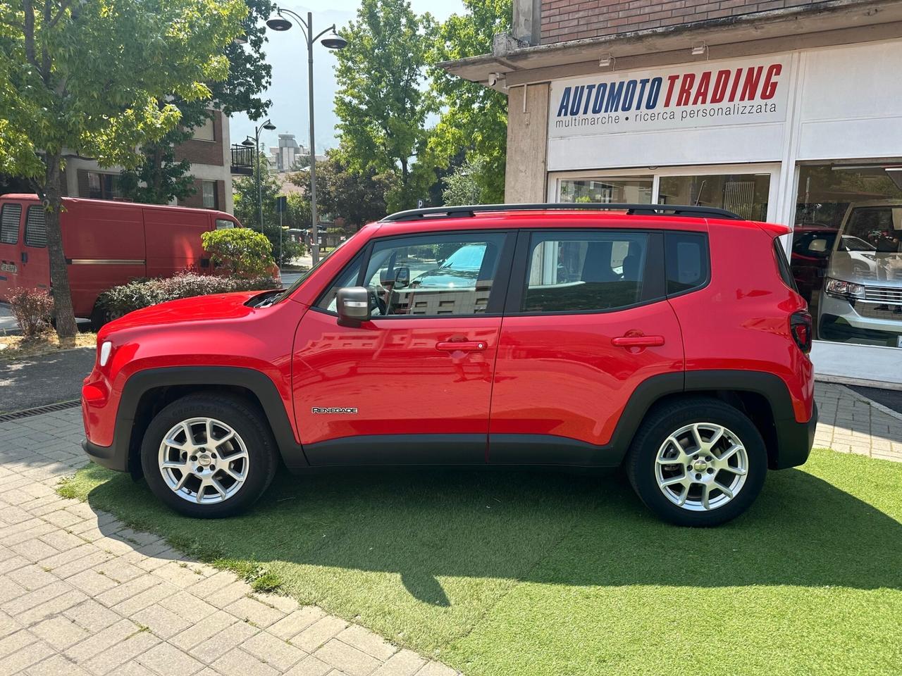 Jeep Renegade 1.0 T3 Limited
