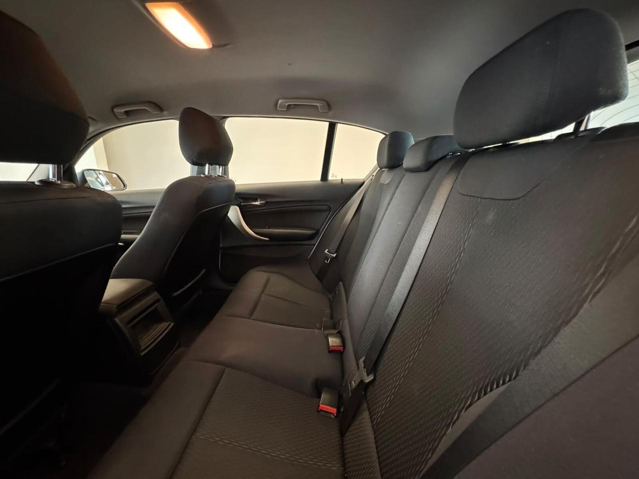 BMW 114D 5PORTE UNIQUE RESTYLING FULL NEOPATENTATI GARANZIA PERMUTE