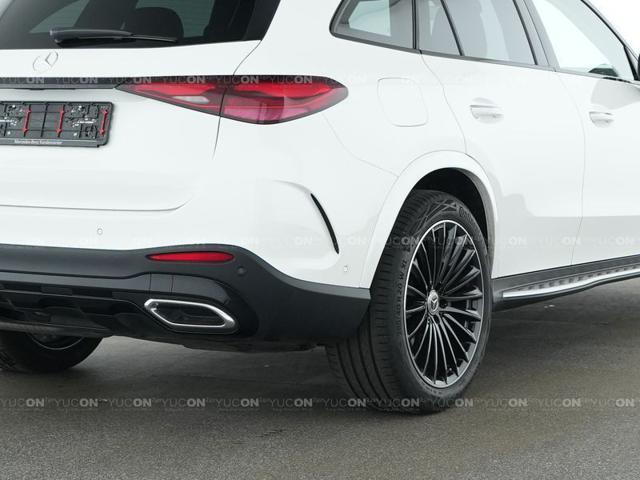 MERCEDES-BENZ GLC 300 d 4Matic Mild Hybrid AMG Line Premium