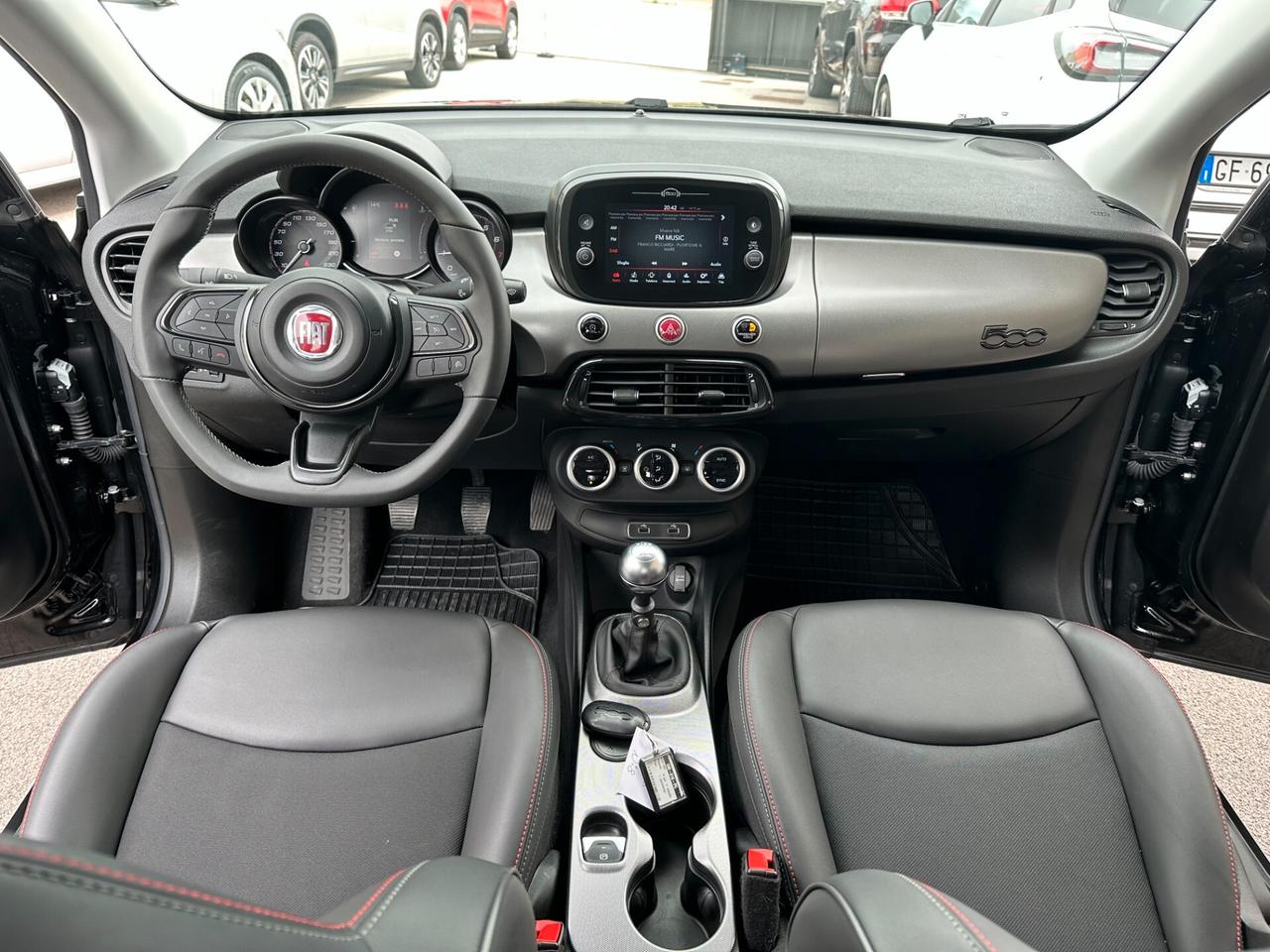 Fiat 500X 1.0 T3 120 CV Sport