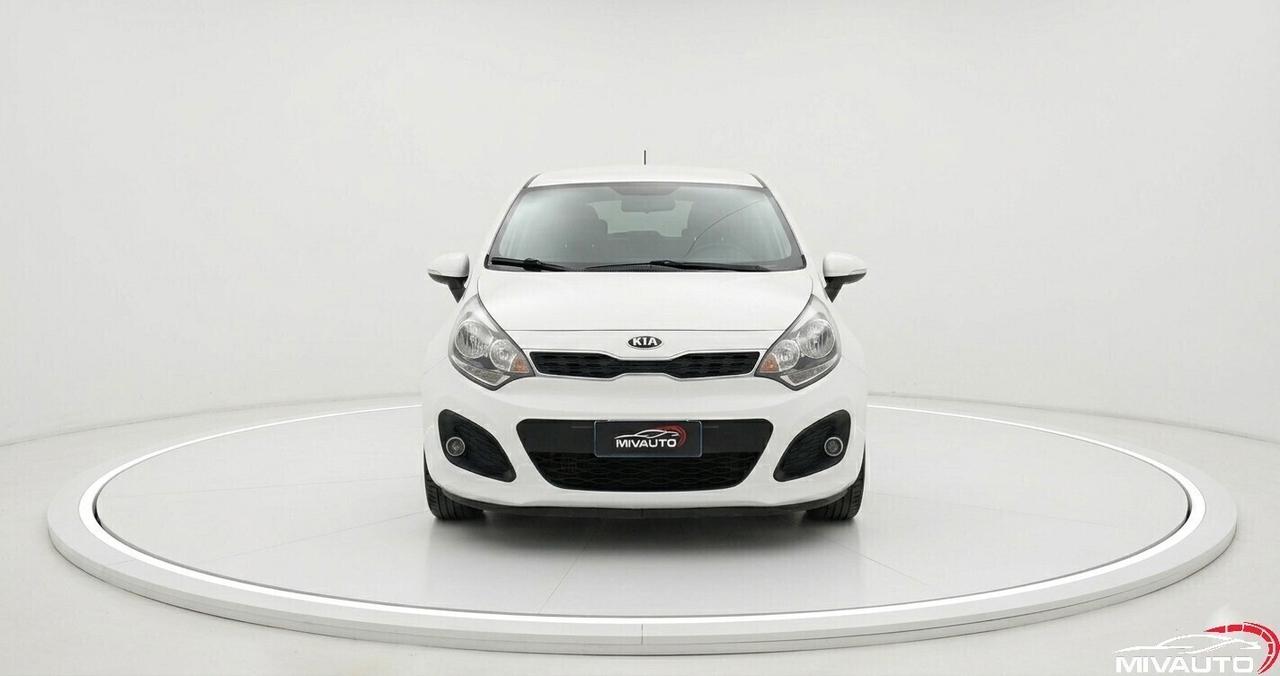 Kia Rio 1.4 CRDi 5p. Cool