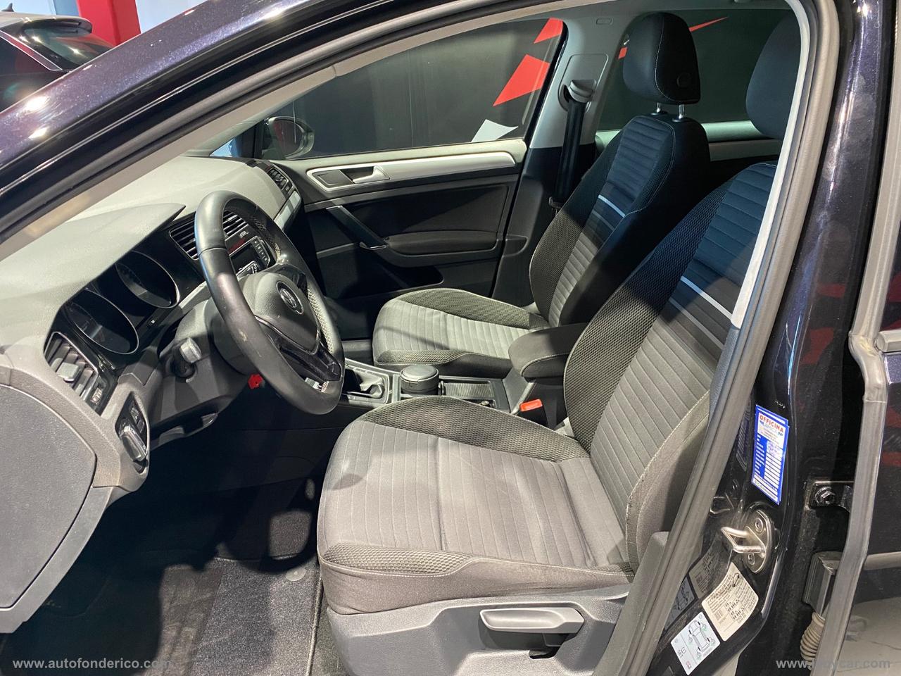 VOLKSWAGEN Golf 2.0 TDI 5p. Executive BMT