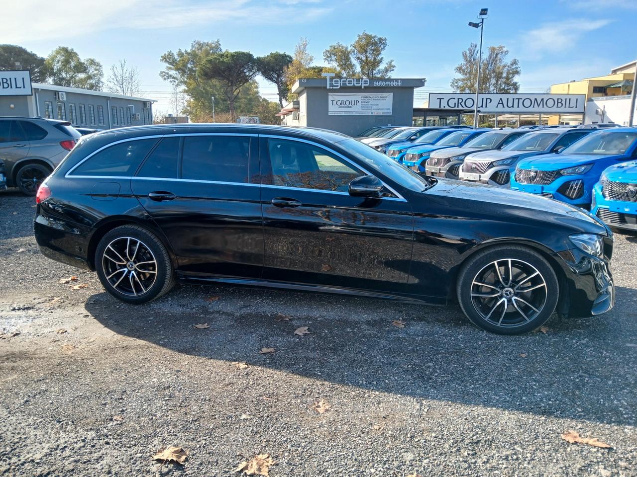 Mercedes-benz E 220 d S.W. Auto Premium Plus