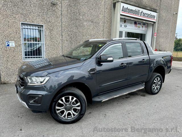 FORD Ranger 2.0 TDCi aut. DC Wildtrak 5 posti "PREZZO FINITO!"