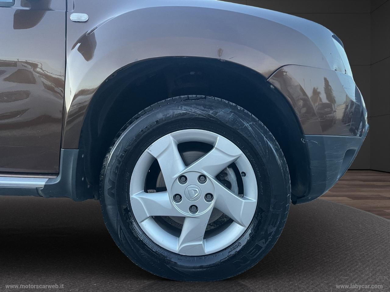 DACIA Duster 1.5 dCi 110 CV 4x4 Ambiance