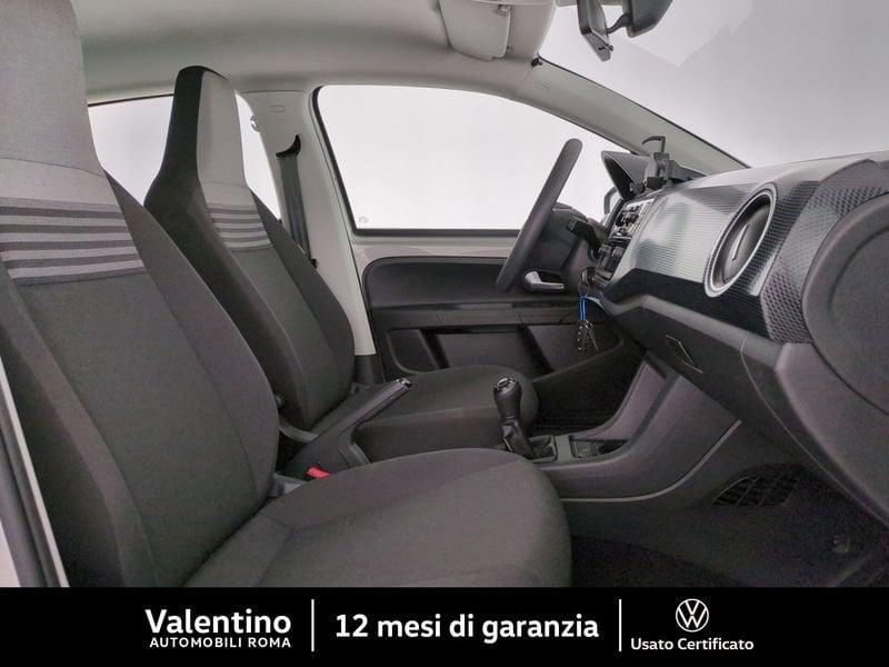 Volkswagen up! 1.0 5p. eco move up! BlueMotion Technology